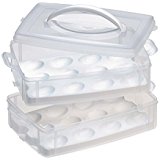 egg storage box reviews